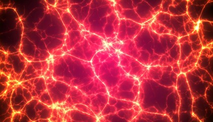 Abstract fiery network