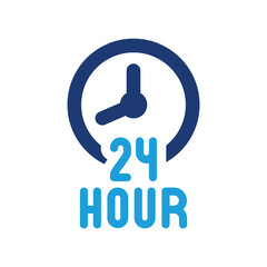 24 Hour icon