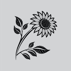 Sunflower Decorative Wall Art