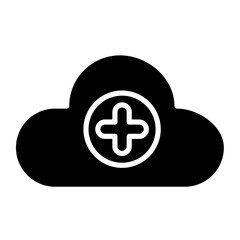 Cloud Vector Icon