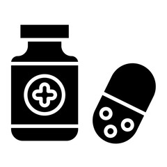 Medicine Vector Icon