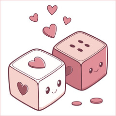 Hand drawn heart isolated. Design element for love concept. Doodle sketch red heart shape