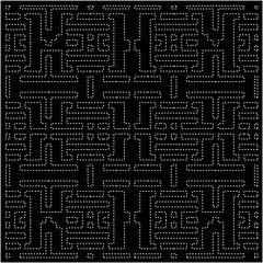 Dot pattern Images.
Repeat design. Abstract noise dotwork pattern. Sand grain effect. White dots grunge banner. Dotted background.