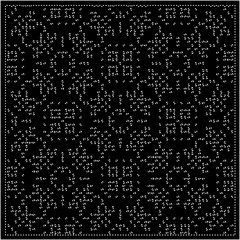 Dot pattern Images.
Repeat design. Abstract noise dotwork pattern. Sand grain effect. White dots grunge banner. Dotted background.