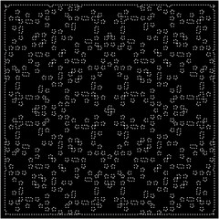 Dot pattern Images.
Repeat design. Abstract noise dotwork pattern. Sand grain effect. White dots grunge banner. Dotted background.