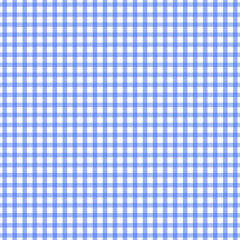 파랑 빈티지 격자무늬 종이