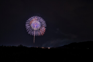 第44回 須賀川市釈迦堂川花火大会