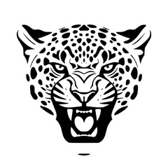 Beautifully crafted leopard vector artwork – a perfect blend of elegance and wild spirit. Ideal for wildlife-themed projects and creative branding.