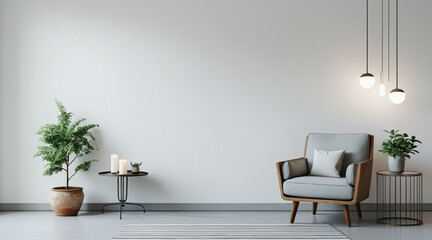 modern living room