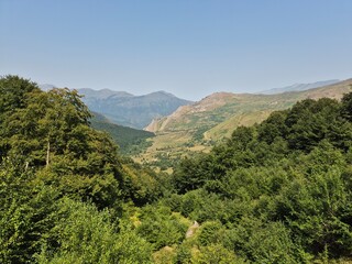 viajando por el pirineo frances - agosto 2025