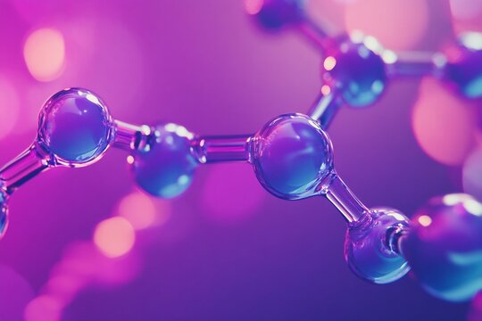 Animated GIF concept frame showing step step chemistry reaction vibrant style for educational content science storytelling