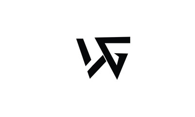 WG,GW,W,G,G,W abstract, letters, logo, monogram, style, symbols, ambitions, icons, 
