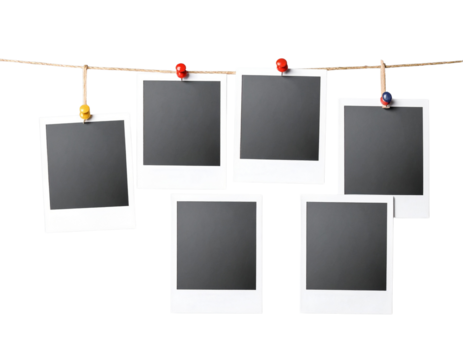 Untitled design - blank polaroid photo frames with pin (3)