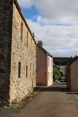 Bell's Wynd, Douglas, Lanarkshire.