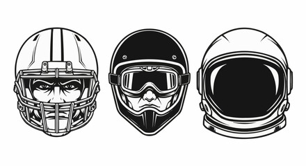 Protective Headgear Collection