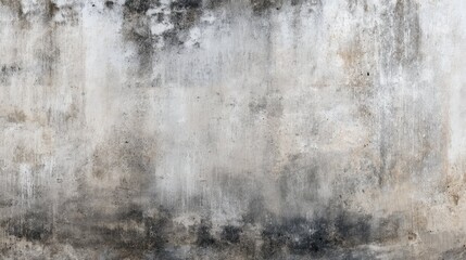 Obraz premium Raw Concrete Wall Texture with Industrial Style Background