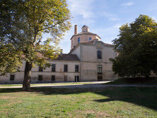 Real F&aacute;brica de Cristales de la Granja, La Granja de San Ildefonso, Segovia, Castilla y Le&oacute;n, Espa&ntilde;a