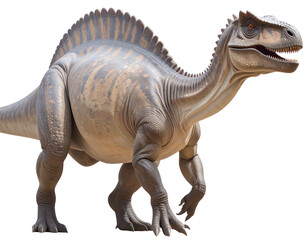 Obraz premium Untitled design - PNG Dinosaur animal wildlife standing