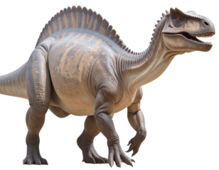 Untitled design - PNG Dinosaur animal wildlife standing