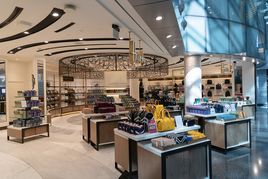 Harrods store at Hamad International Airport