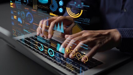 Data analytics and big data strategy for real-time analytics, predictive data modeling, business...