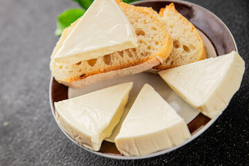 Processed cheese spread portion size cheese for sandwich tasty snack fresh delicious gourmet food...
