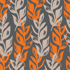 seamless floral pattern