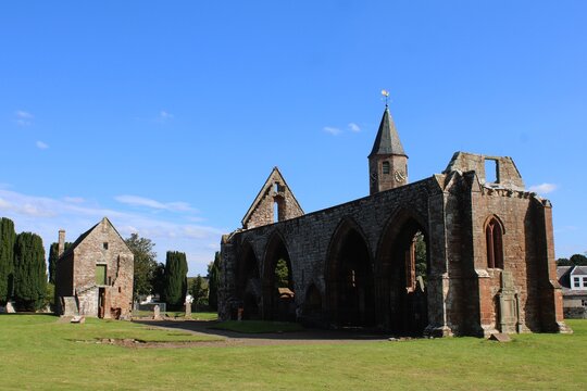 Fortrose Cathedral, Ross and Cromarty.