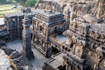 Ellora Caves