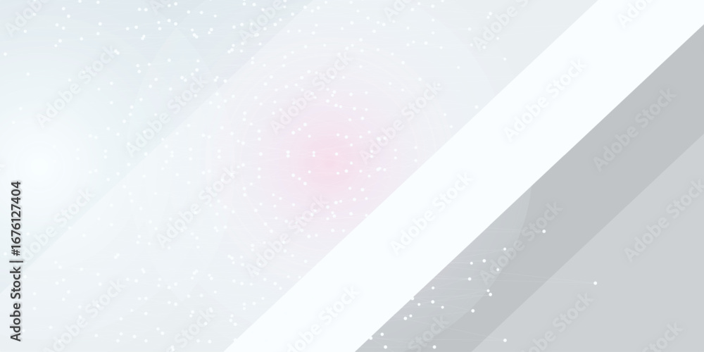 Aufkleber abstract background white and grey abstract background, blurred patterns. light pale vector backgrou