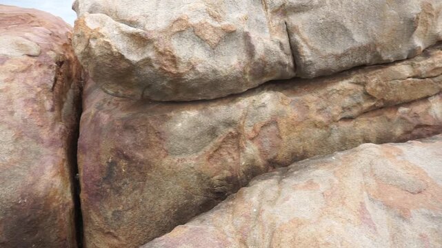 Hon Chong Coastal Rock Site, Nha Trang, Khanh Hoa, Vietnam Travel
