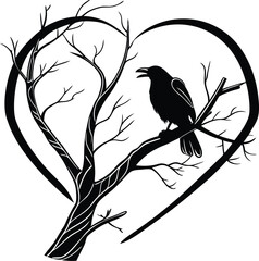 Heart of the Raven