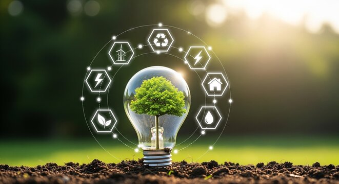 Technology and innovation to save the planet, Renewable energy for a greener future, Green technology solutions for the global climate crisis