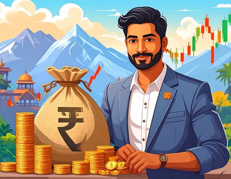 GST Impact on Financial Growth in India