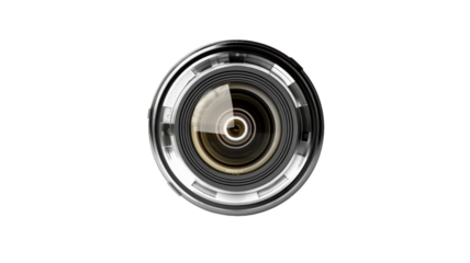 Chrome car wheel hubcap isolated on transparent background.png