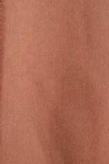 Fototapeta premium Brown fabric