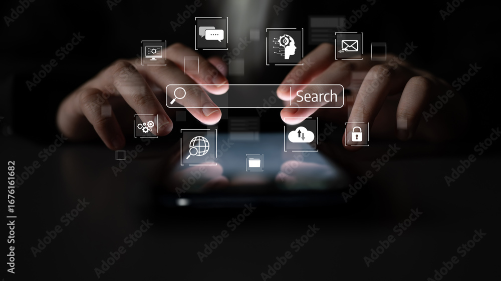 Poster seo tools enhance digital visibility with search engine research, keyword strategy, and search data 
