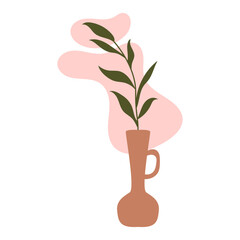 Aesthetic Plant Illustration