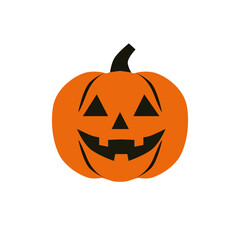 autumn halloween design element