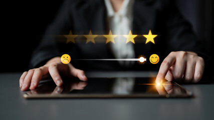 Customer satisfaction measures experience. Customer satisfaction improves service, builds loyalty,...