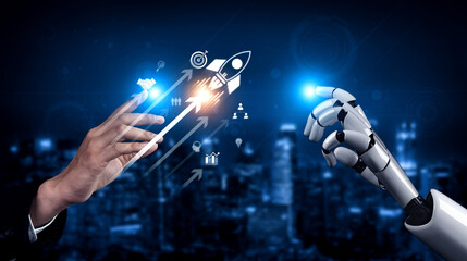 AI empowers startups by forecasting trends, optimizing performance, analyzing user data, and...