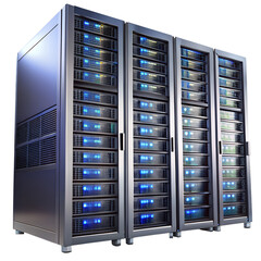 High-Performance Data Center Server Rack Robust and Reliable IT Infrastructure