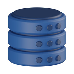 blue gift box with ribbon