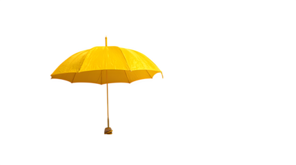 umbrella isolated on white background