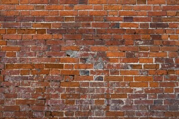 Timeless Brick Wall with Character
