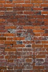 Obraz premium Timeless Brick Facade