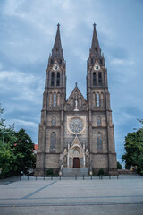 Fototapeta premium Vacaciones en Praga, República Checa