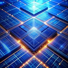 Abstract digital circuit design