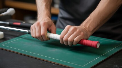 Golf Club Grip Installation: Professional Repair & Maintenance