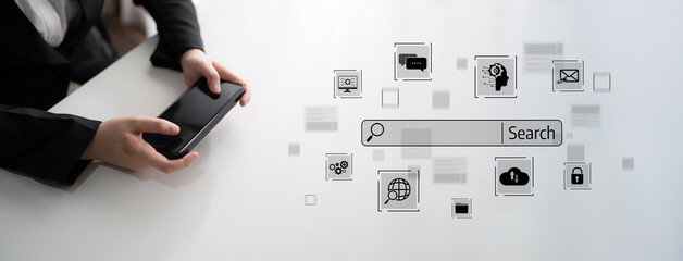 SEO tools enhance digital visibility with search engine research, keyword strategy, and search data...